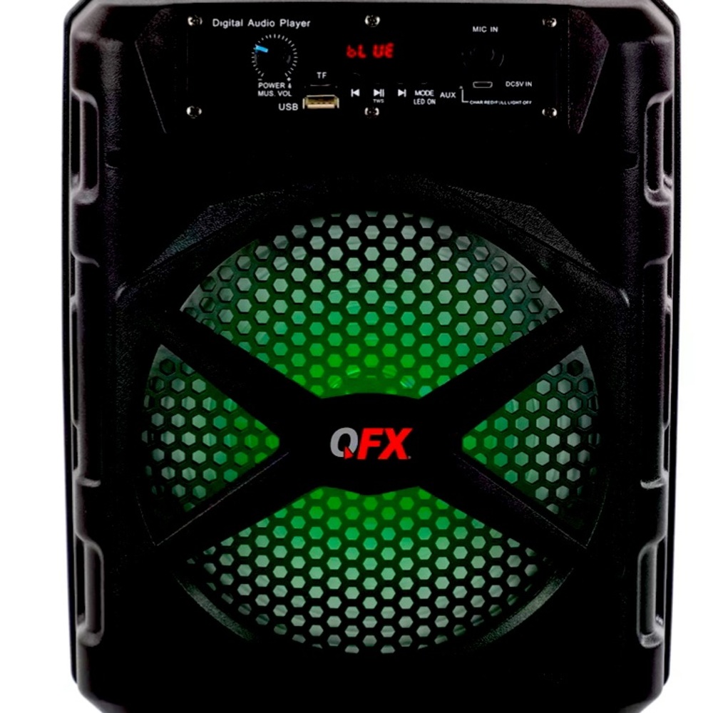 NEW, BLUETOOTH RECHARGEABLE SPEAKER
